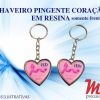 001.122.001 - Pingente de Coração