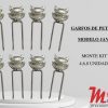001.123.004 – Garfo Petiscos (Javali) - Imagem 2